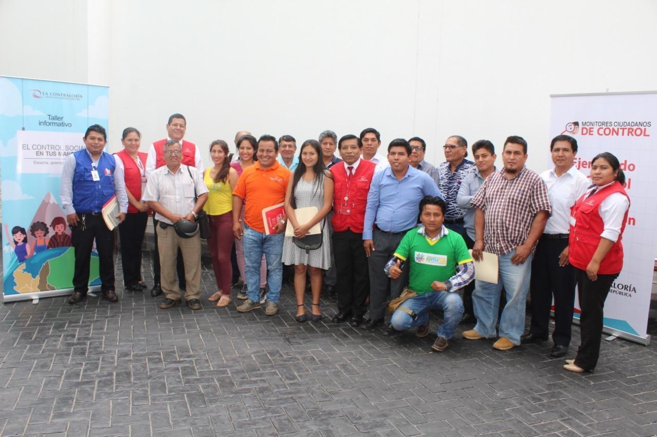 Foto: Contraloría