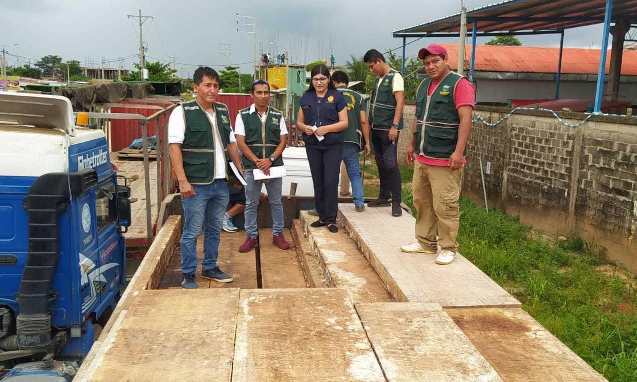 Foto: radio Madre de Dios