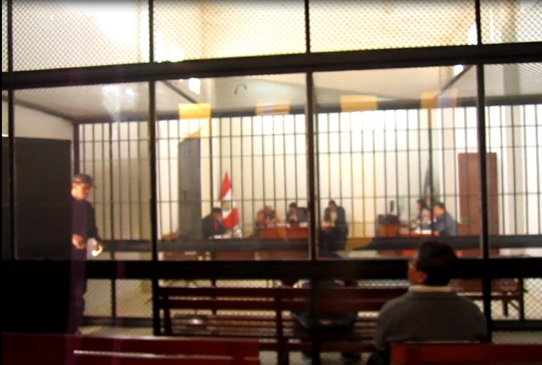 Foto: Ministerio Público Madre de Dios