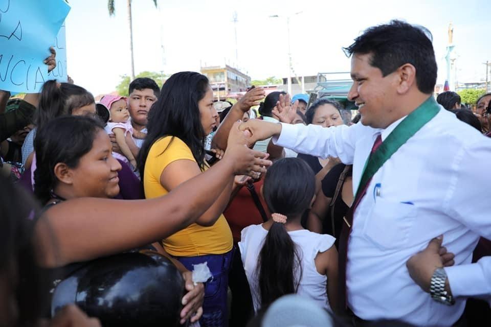 Foto: Municipalidad Provincial de Tambopata