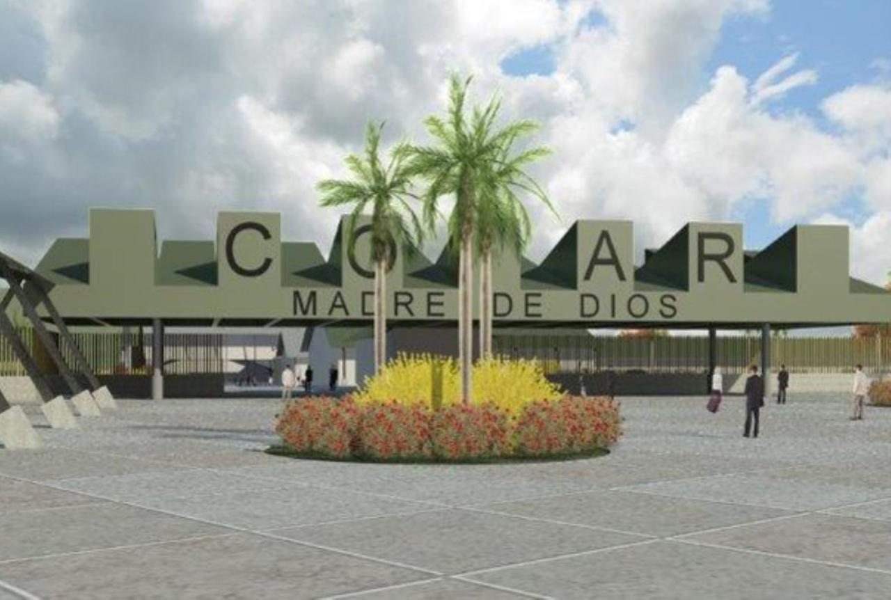 El Colegio de Alto Rendimiento (Coar) Madre de Dios se convirtió en el primero en recibir distinción por buena práctica intercultural. Foto: ANDINA/Difusión