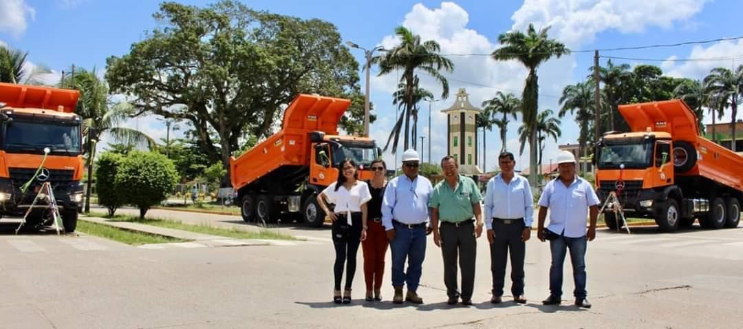 Foto: Gobierno Regional de Madre de Dios