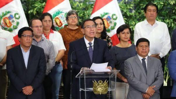 Presidente declara estado de emergencia nacional por Coronavirus