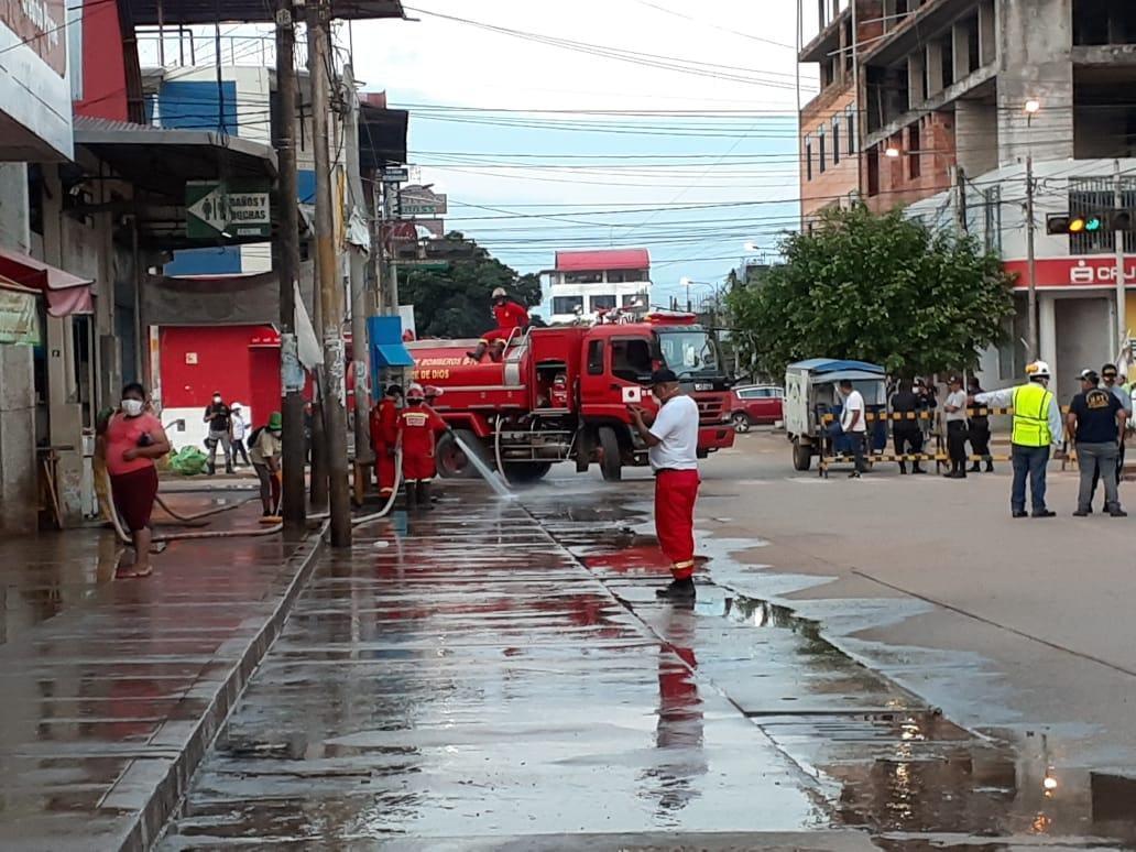 Foto: Municipalidad Provincial de Tambopata