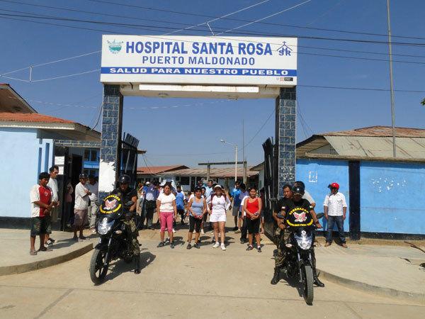 Foto: Ministerio de Salud
