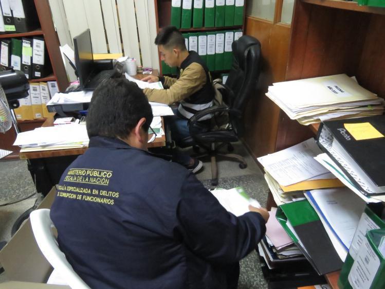 Foto: Ministerio Público Madre de Dios