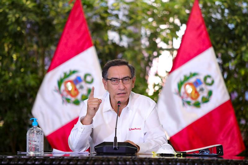 Programa 'Reactiva Perú' apoyará con garantías de créditos a 350 mil empresas