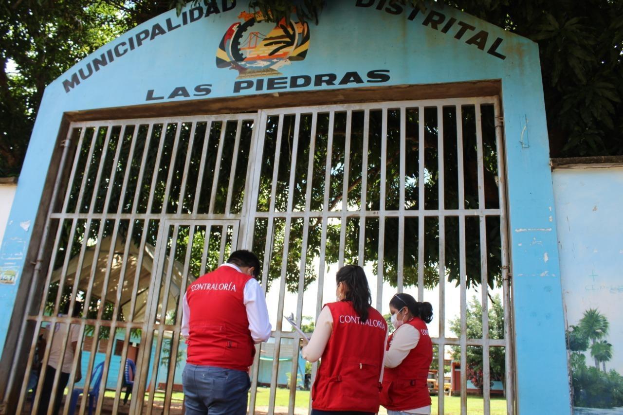 Foto: Contraloría