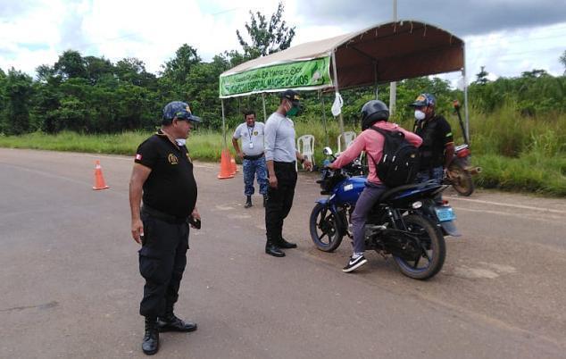Foto: Ministerio Público Madre de Dios