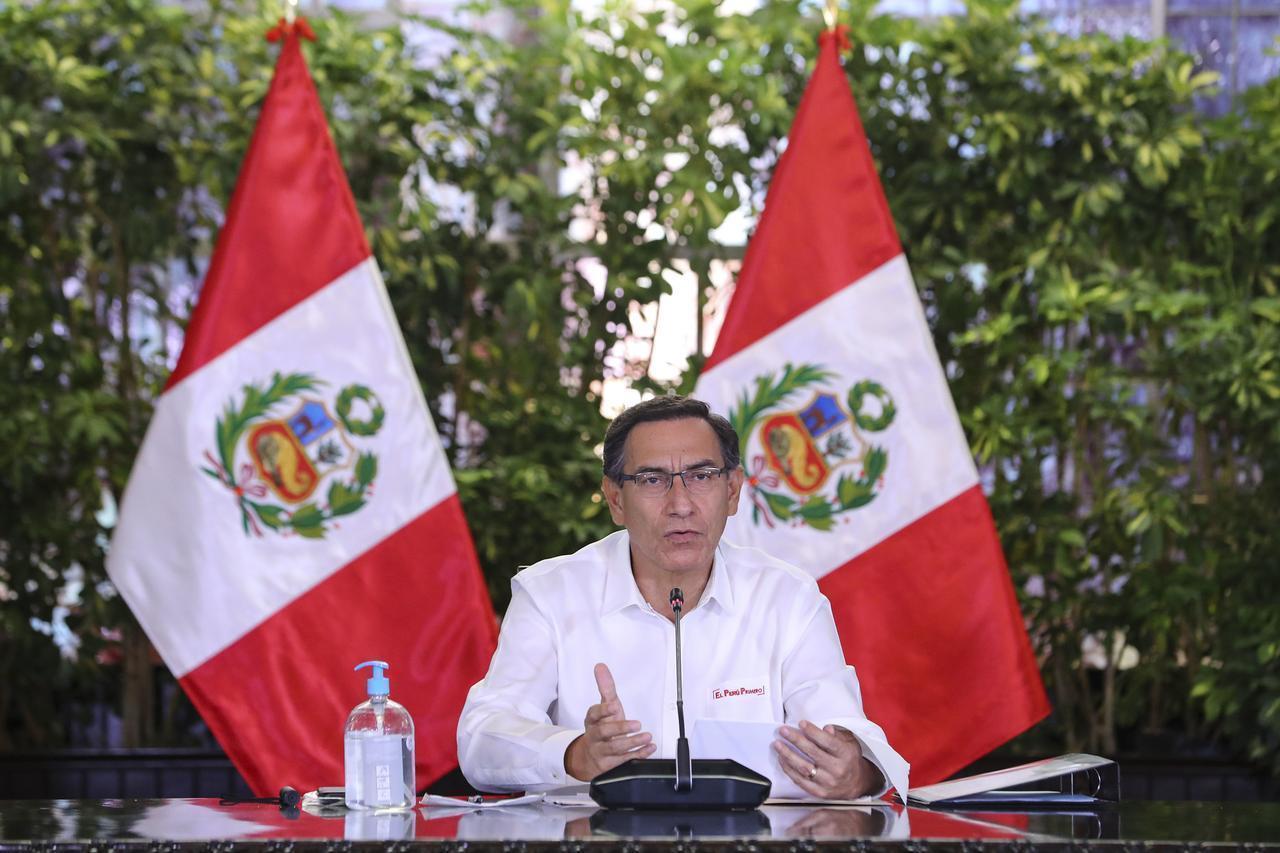Foto: Presidencia Perú