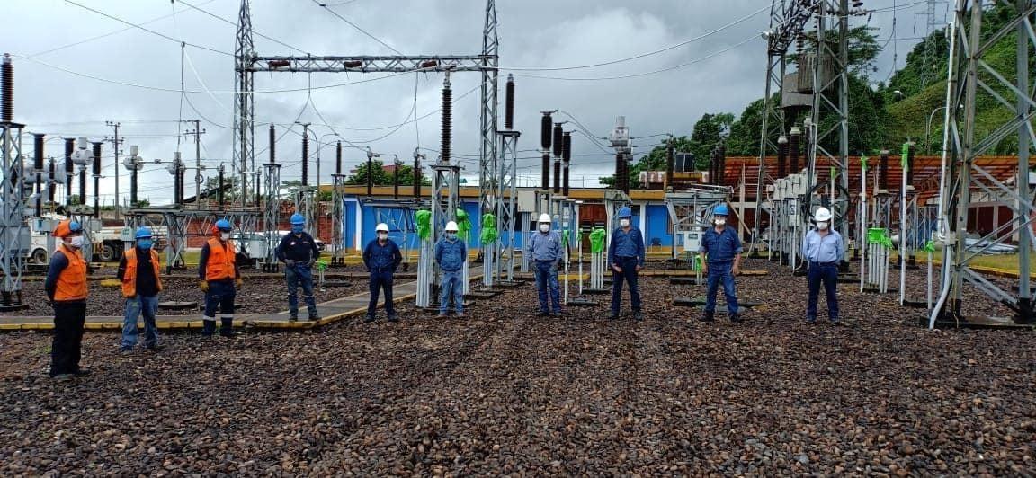 Electro Sur Este culmina reparaciones en Central Hidroeléctrica San Gabán