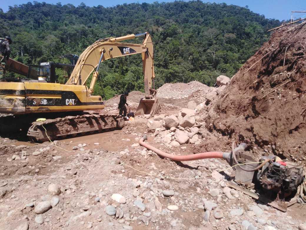 Foto: FEMA Madre de Dios