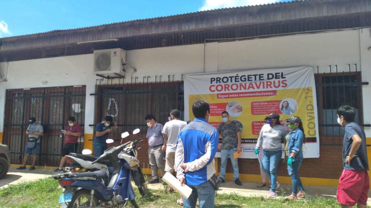 Suspenden temporalmente vuelos que iban a salir mañana desde Lima y Puerto Maldonado