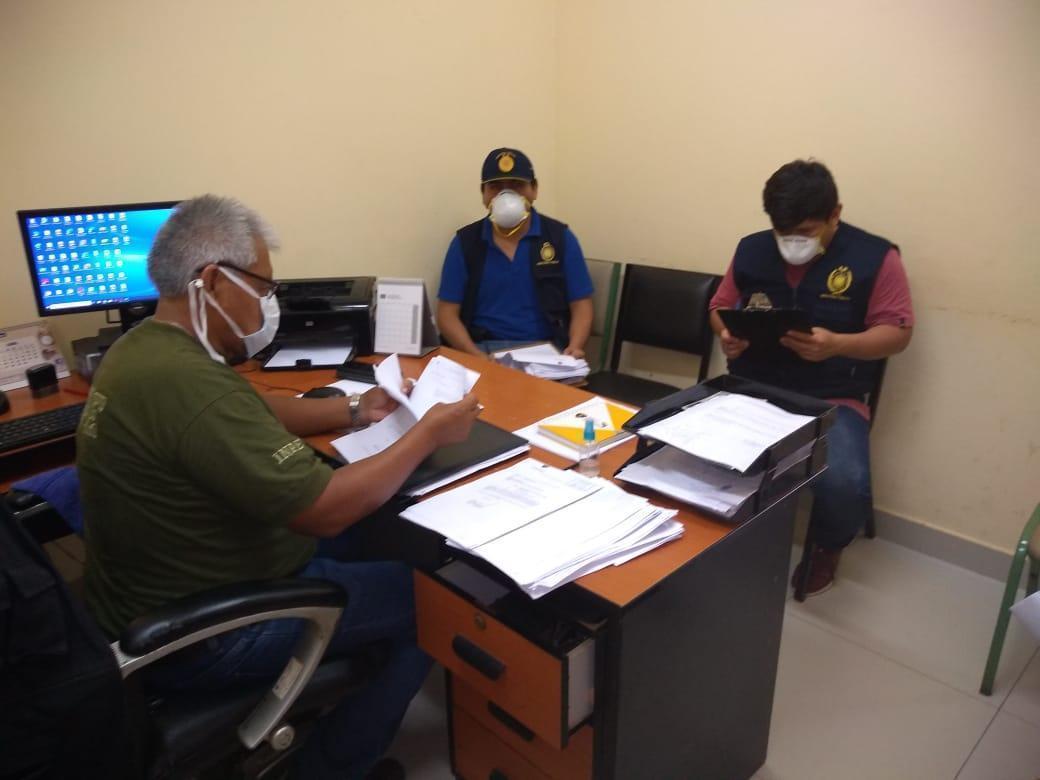 Fiscalía verificó medidas implementadas en cárcel de Puerto Maldonado