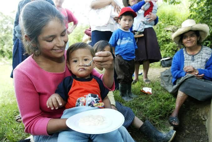 "Pacto de Solidaridad: Hambre Cero" fue adoptado a iniciativa de la Conferencia Episcopal