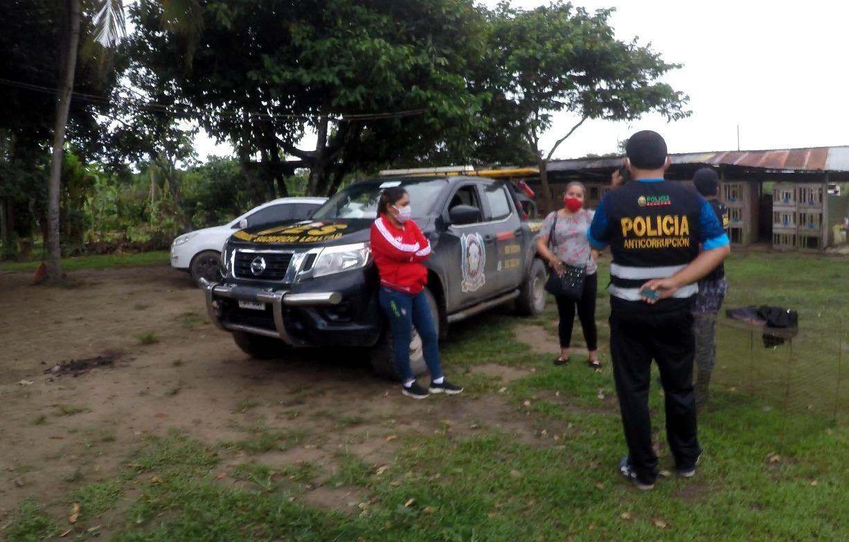 Intervienen a 11 trabajadores de la Municipalidad de Tambopata mientras celebraban parrillada