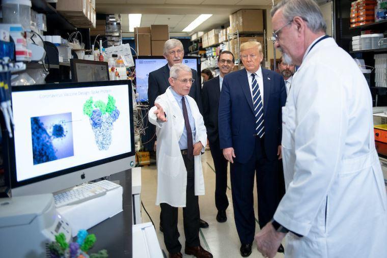 Covid-19: vacuna muestra buenos resultados tras prueba en humanos