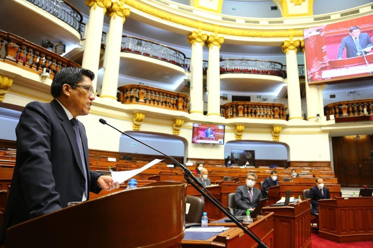 Foto: ANDINA/Difusión