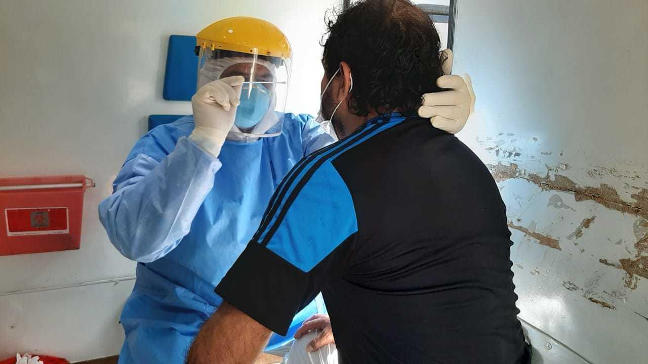 1 de cada 5 usuarios de EsSalud testeado dio positivo a COVID-19 en Madre de Dios