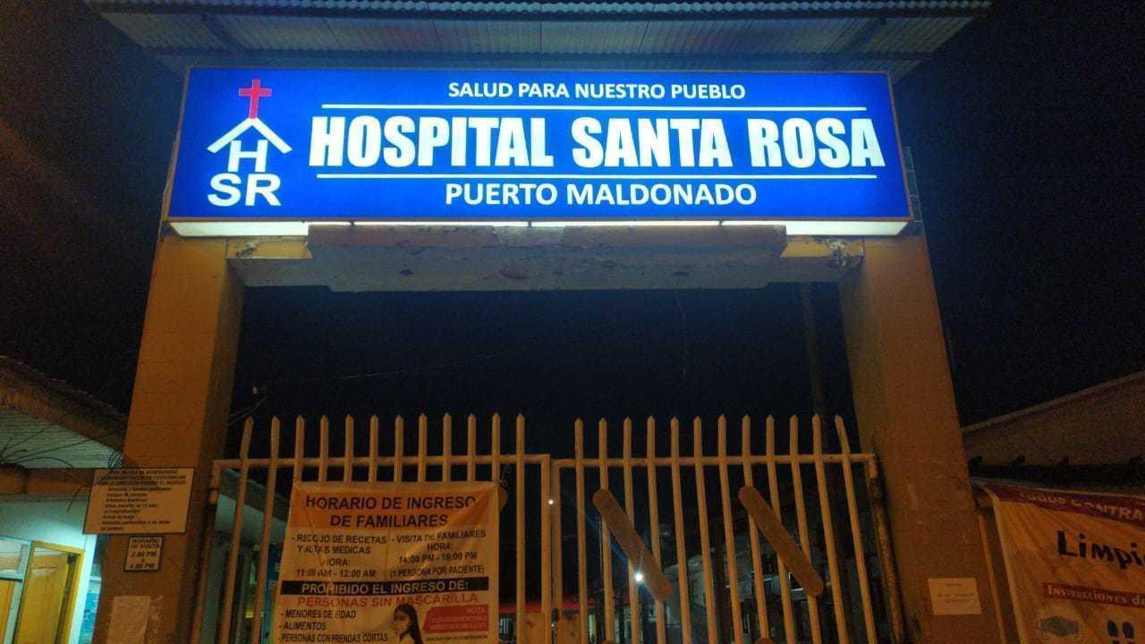 Foto: radio Madre de Dios.