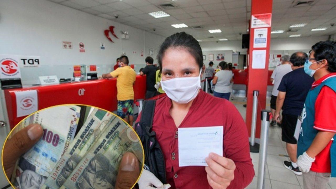 Más de 1,100 hogares no han cobrado el Bono Independiente en Madre de Dios
