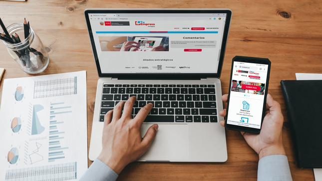 Produce: Mypes del país podrán incrementar hasta en 60% sus ventas con la nueva plataforma “Kit Digital 2.0”