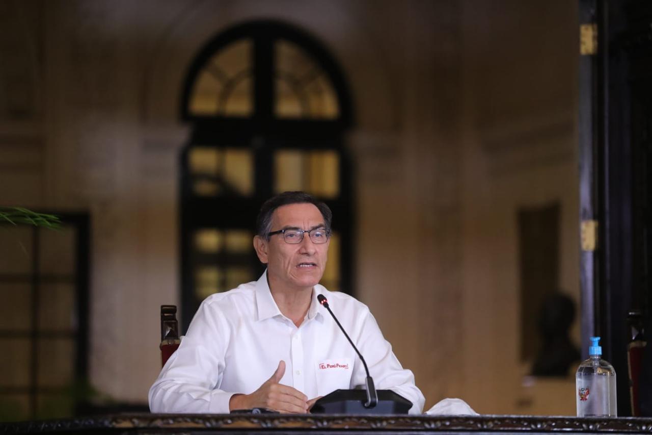 El oxígeno medicinal será elemento de interés nacional para lucha contra el COVID-19