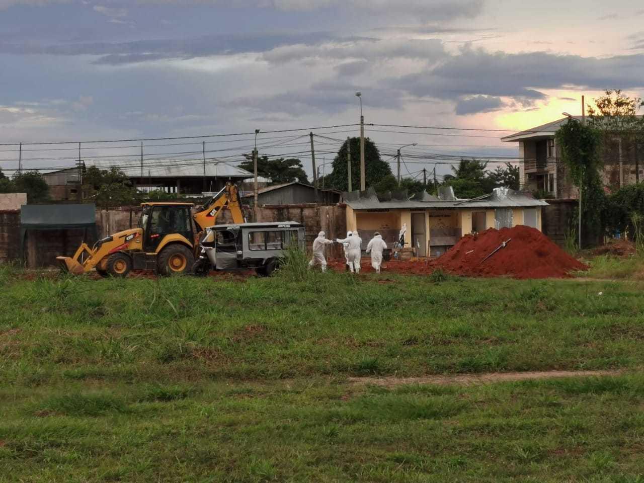 COVID-19: se eleva a 22 el número de fallecidos en Madre de Dios