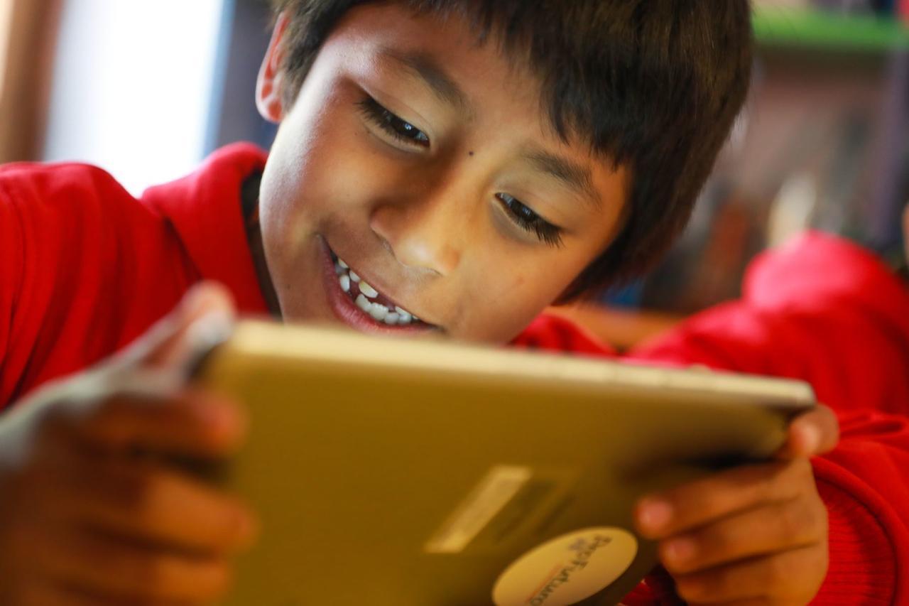 Minedu: a fines de julio comienza distribución de tablets para Aprendo en Casa
