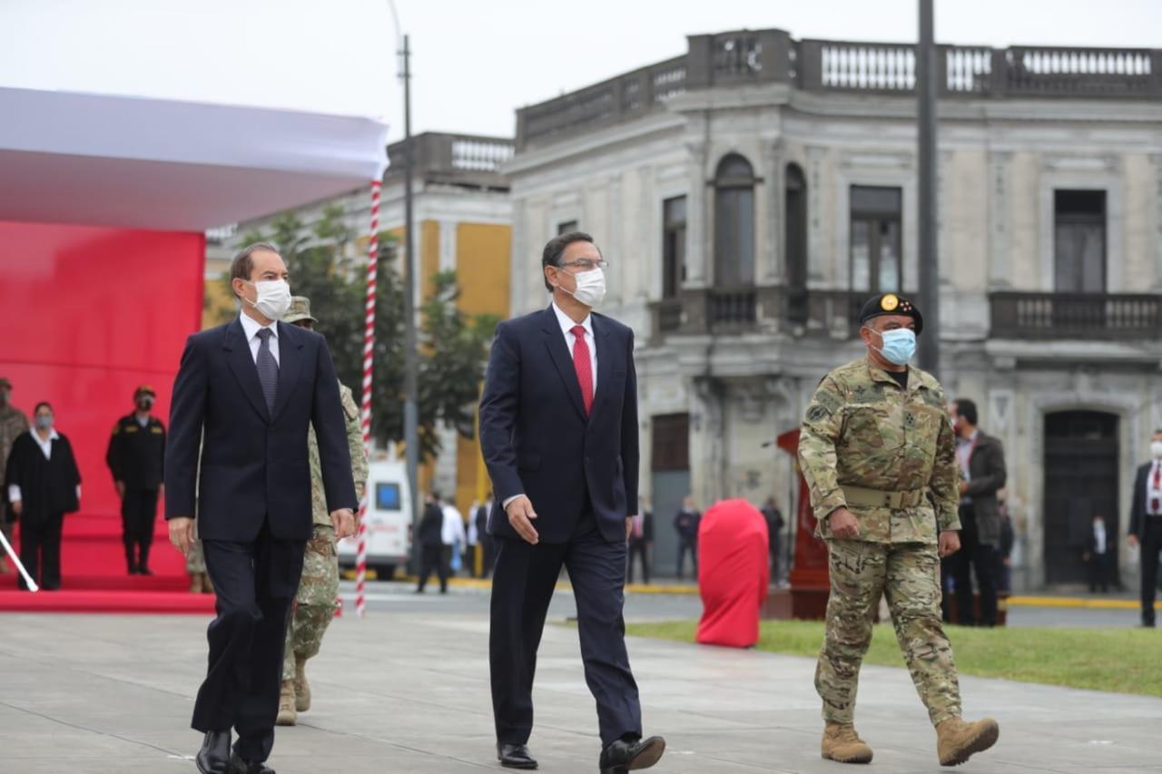 Foto: ANDINA/Prensa Presidencia