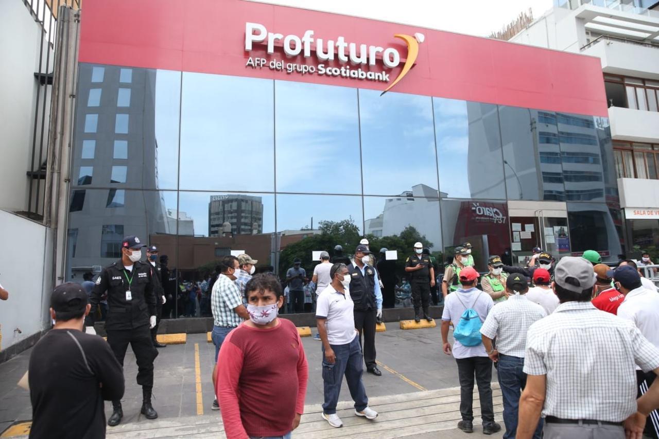 Retiro del 25% de AFP: segunda oportunidad para quienes no se registraron