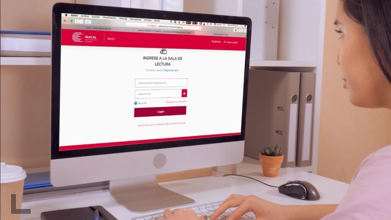 Presentan plataforma online para acceder a más de 5 mil normas técnicas peruanas