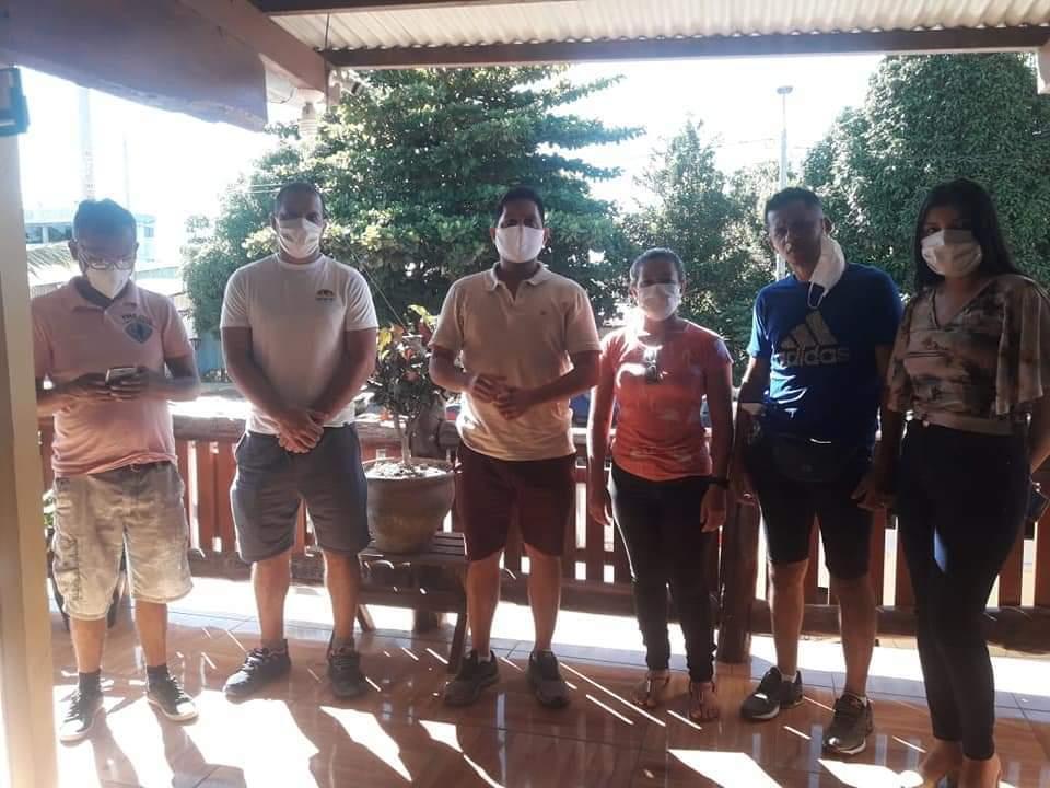 Médicos y enfermeros de Brasil, Cuba y Bolivia llegan a Madre de Dios