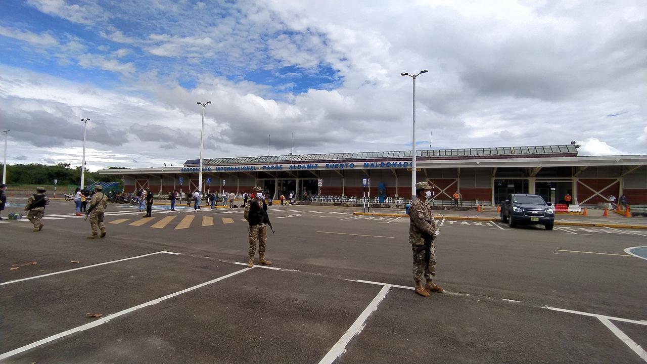 Vuelo chárter de Puerto Maldonado a Lima, y viceversa, saldrá este miércoles