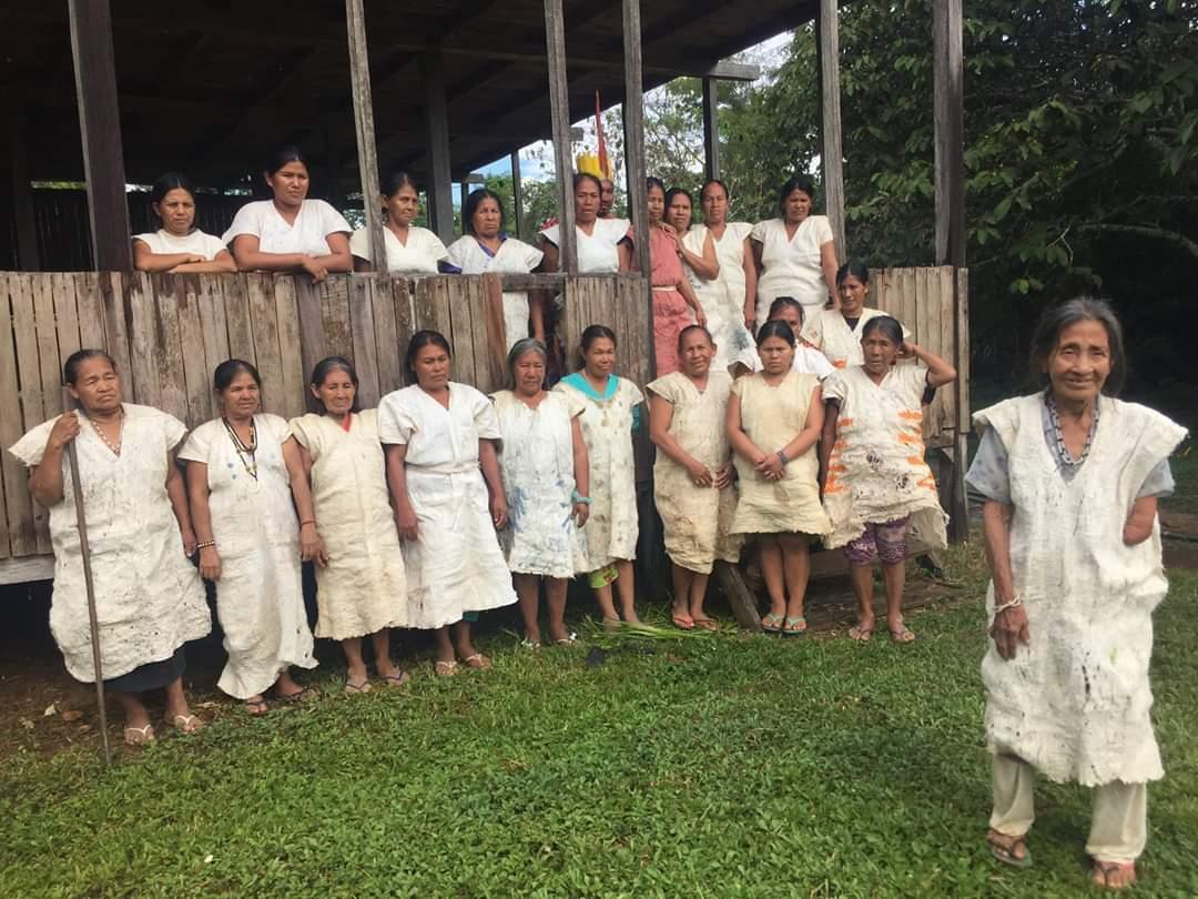 Madre de Dios: Reportan muerte de primera indígena por COVID-19