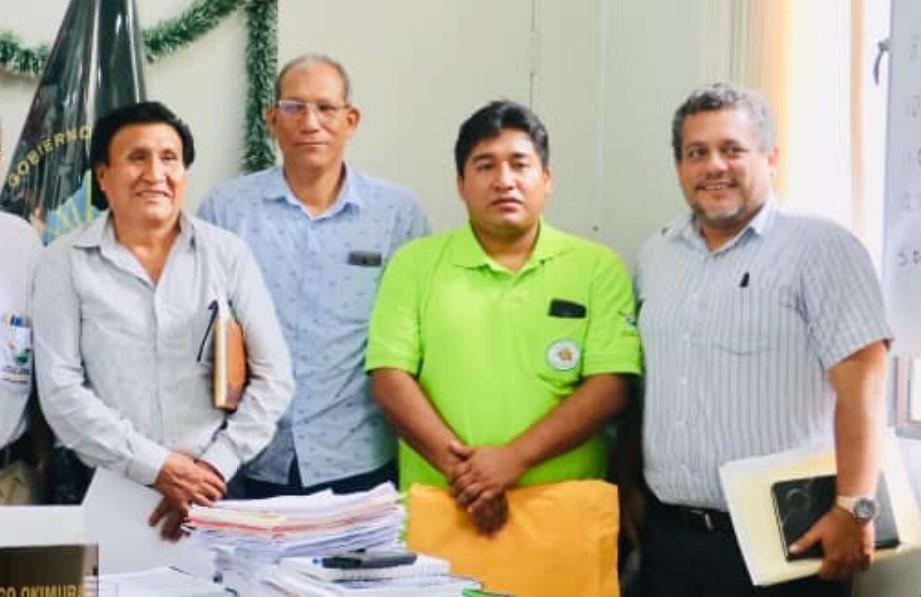 Teniente alcalde había denunciado la desaparición del alcalde de Laberinto