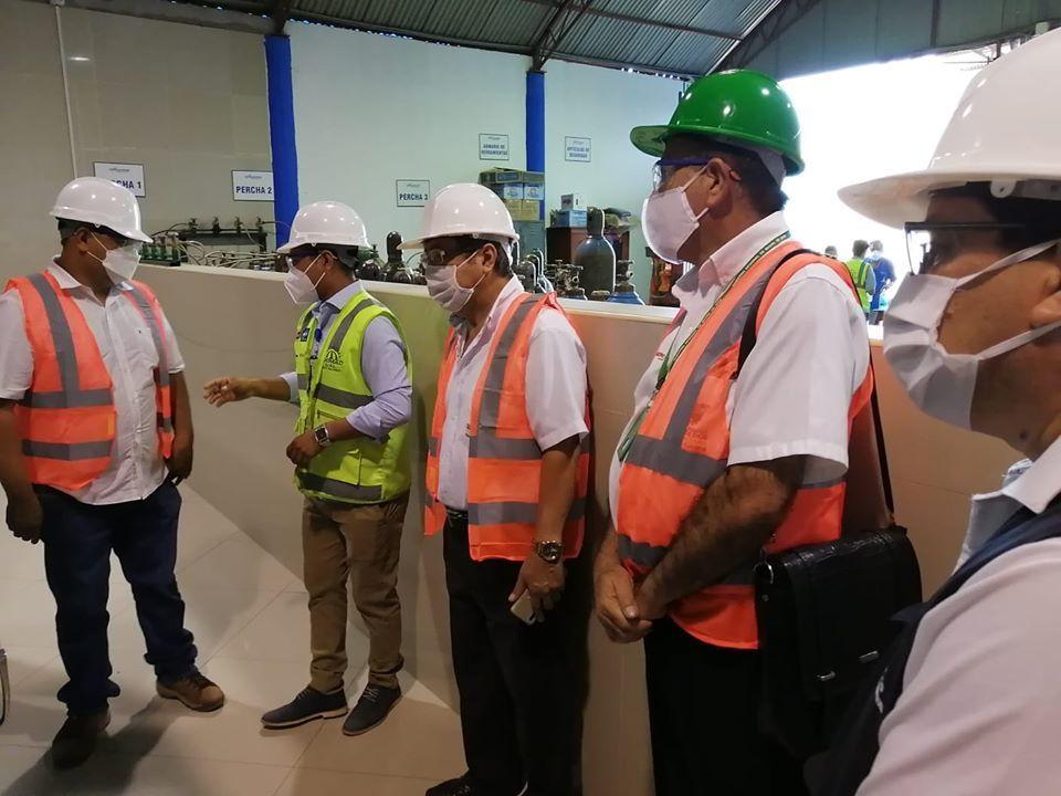 Oximad prestará 400 balones de oxígeno a la población que lo necesite