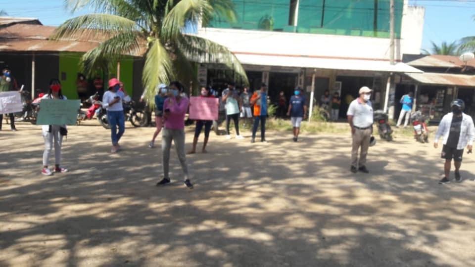 Rector de la Unamad rechaza actos de estudiantes que intentaron ingresar a la sede universitaria