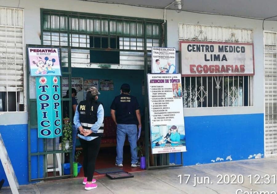 Intervienen consultorio médico que vendía medicamentos vencidos en Puerto Maldonado