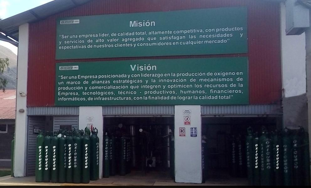 Planta de oxígeno medicinal en Cusco tiene capacidad para abastecer a la región Madre de Dios