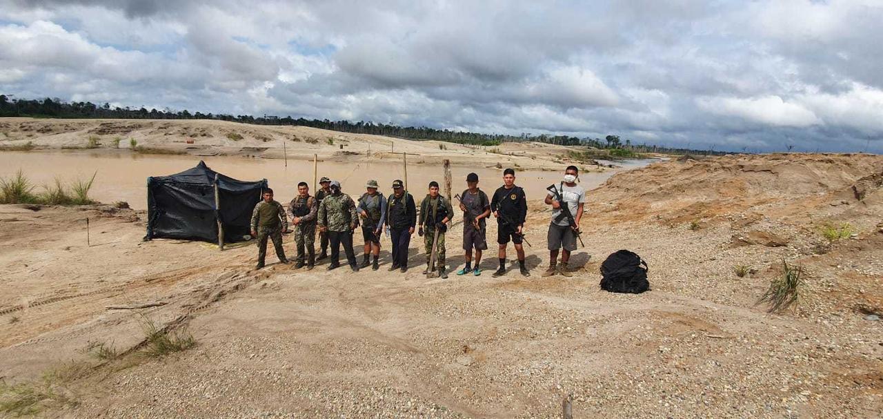 Foto: FEMA Madre de Dios