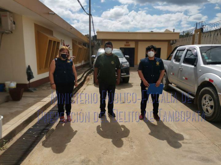 Foto: Ministerio Público Madre de Dios