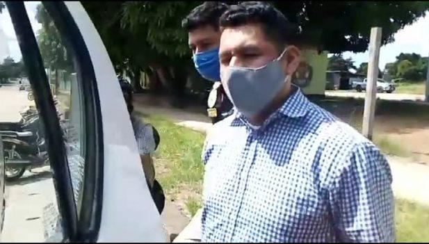 Inambari: dictan prisión preventiva para trabajador del MIMP acusado de violar a menor