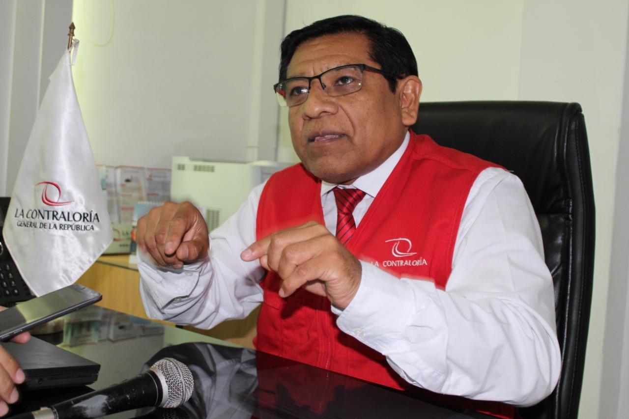 Foto: Contraloría