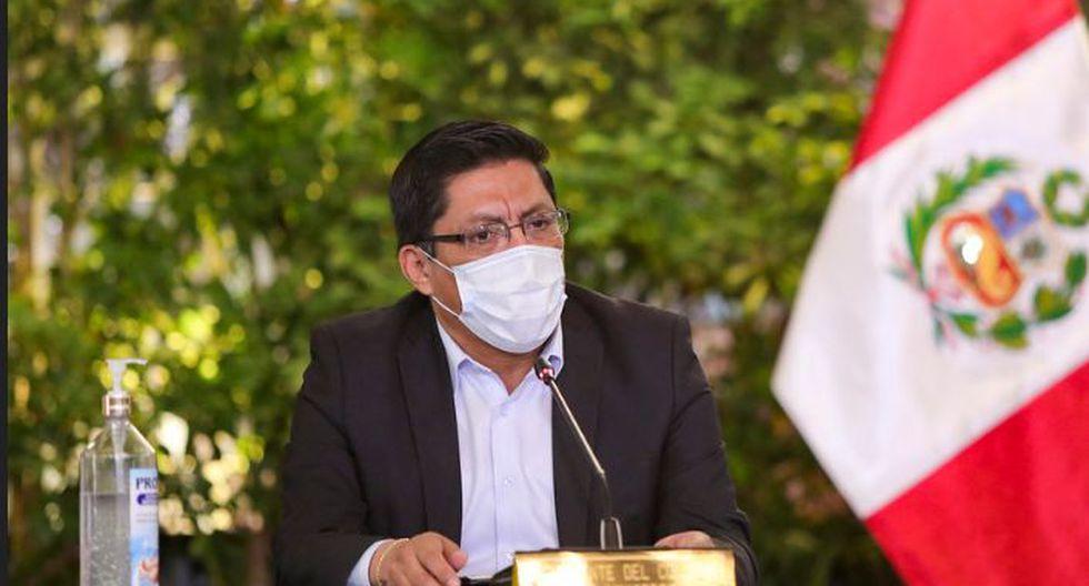 Foto: Presidencia