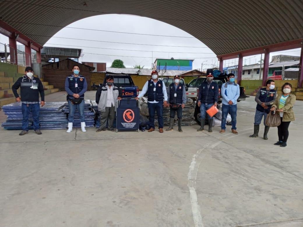 Foto: Gobierno Regional de Madre de Dios