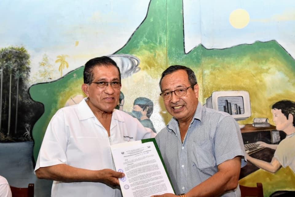 Director del hospital Santa Rosa de Puerto Maldonado se contagió de COVID-19