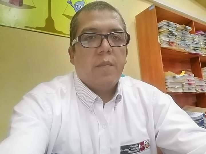 Edgar Pinto: "En el momento que decidan removerme del cargo, nosotros estaremos dando un paso al costado"