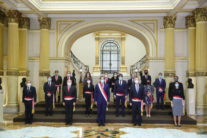 Foto: Presidencia Perú.