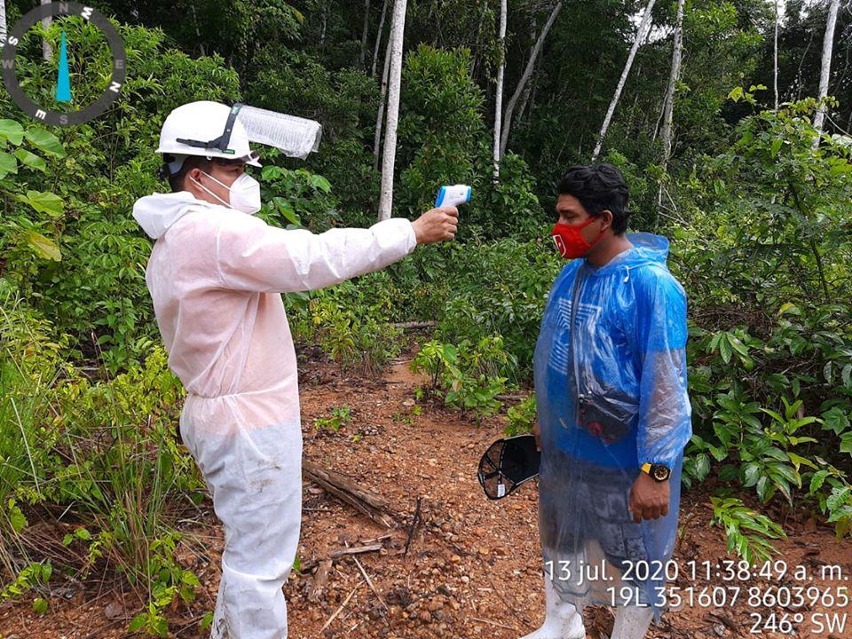 Pese a pandemia, Madre de Dios trabaja en formalización minera y reactivación económica